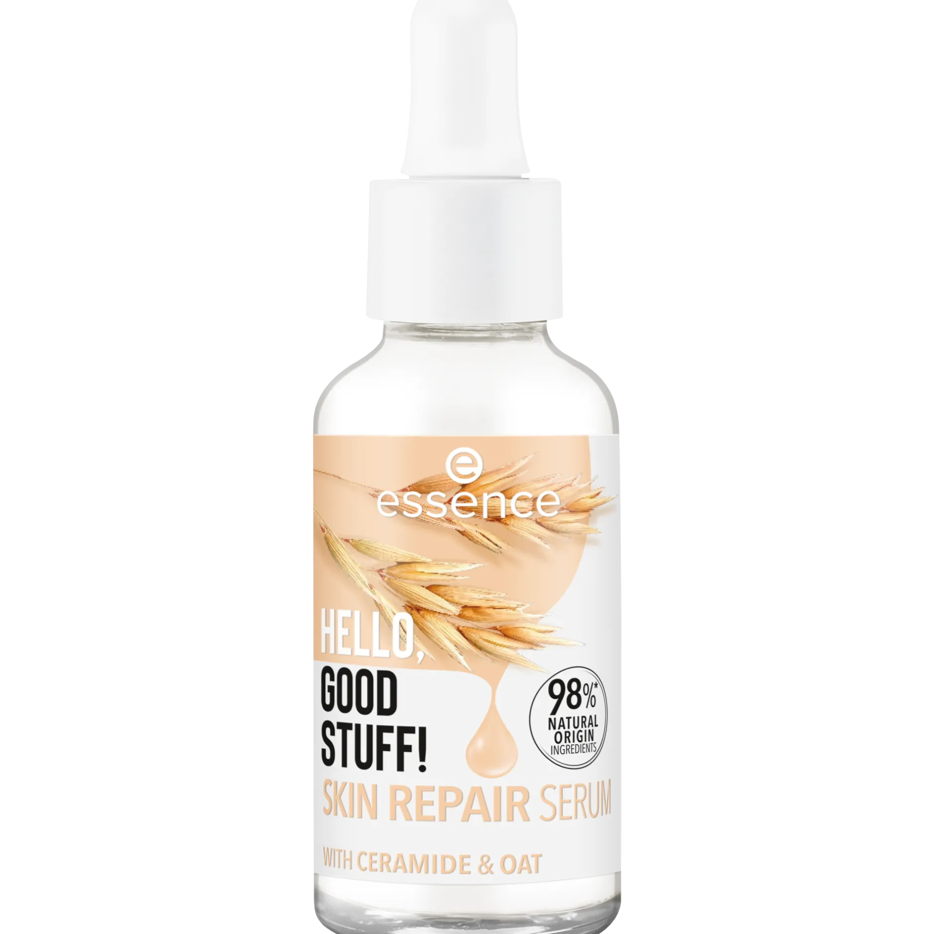 Gezichtsverzorging^essence HELLO, GOOD STUFF! HUIDHERSTELLEND SERUM