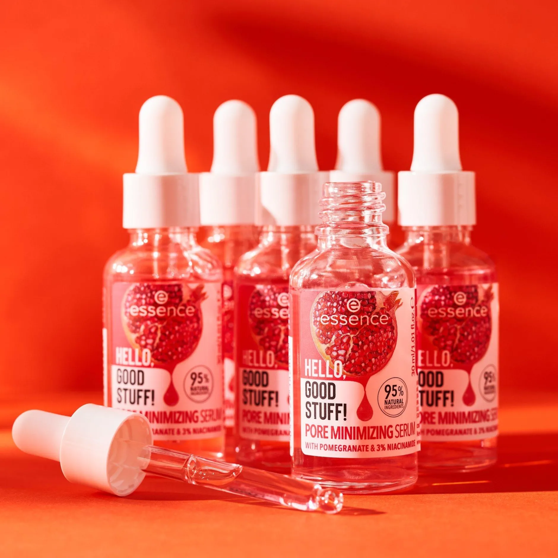 Gezichtsverzorging^essence HELLO, GOOD STUFF! PORE MINIMIZING Serum