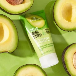 Gezichtsverzorging^essence HELLO, GOOD STUFF! SKIN RENEWAL OVERNIGHT MASK