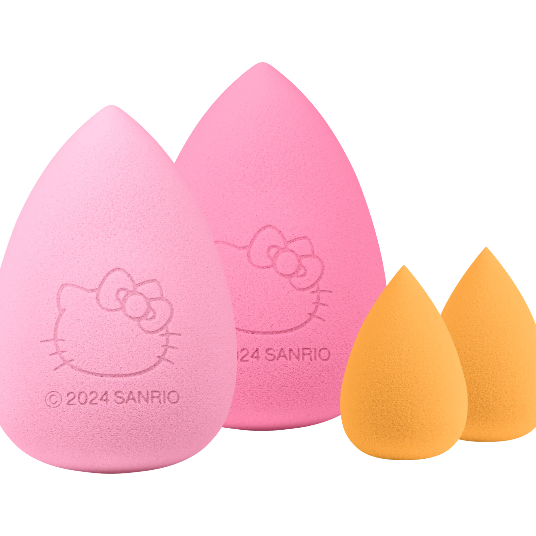 Kwasten En Tools^essence Hello Kitty beauty sponsset