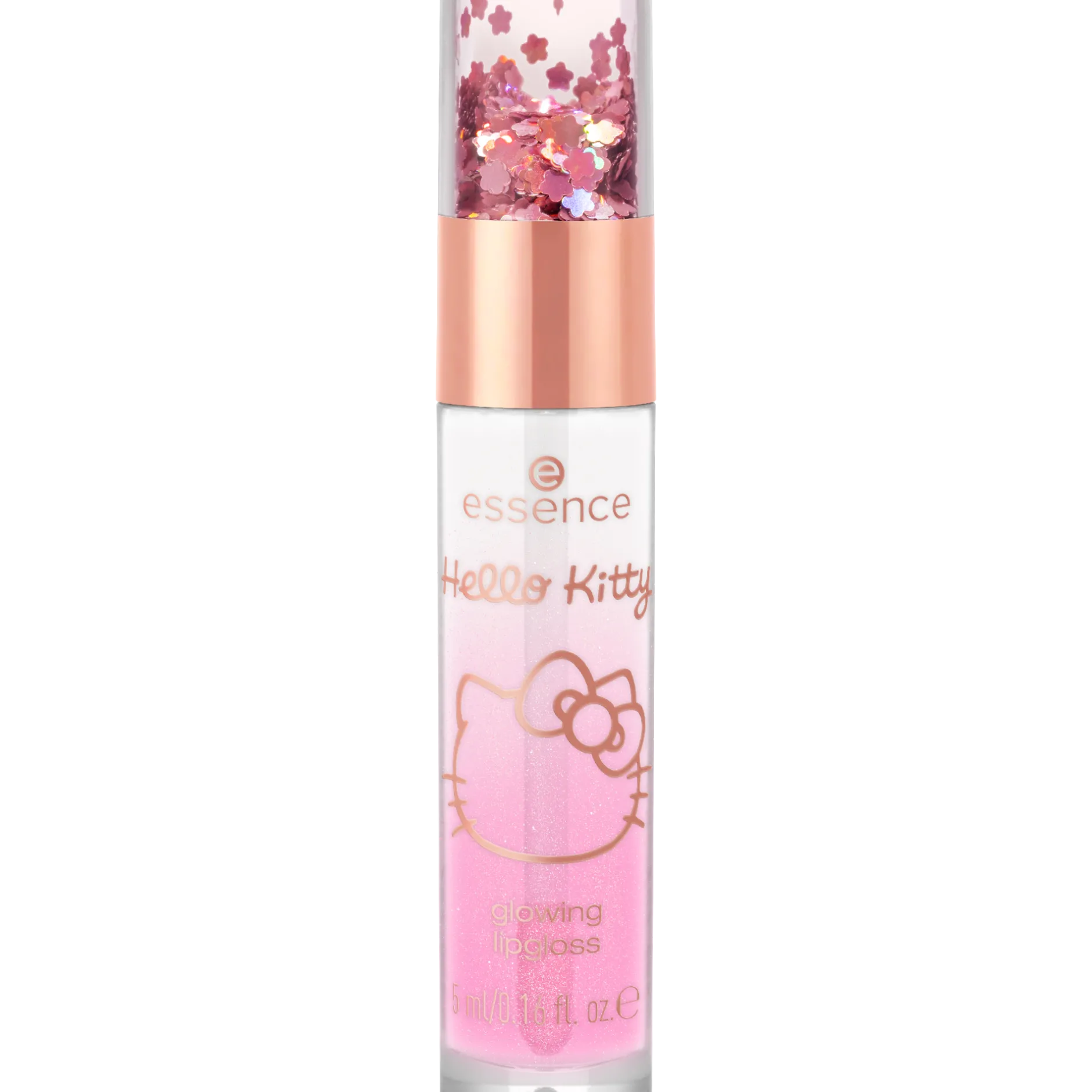 Lipgloss^essence Hello Kitty glinsterende lipgloss 01 - Today Just Got Cuter!