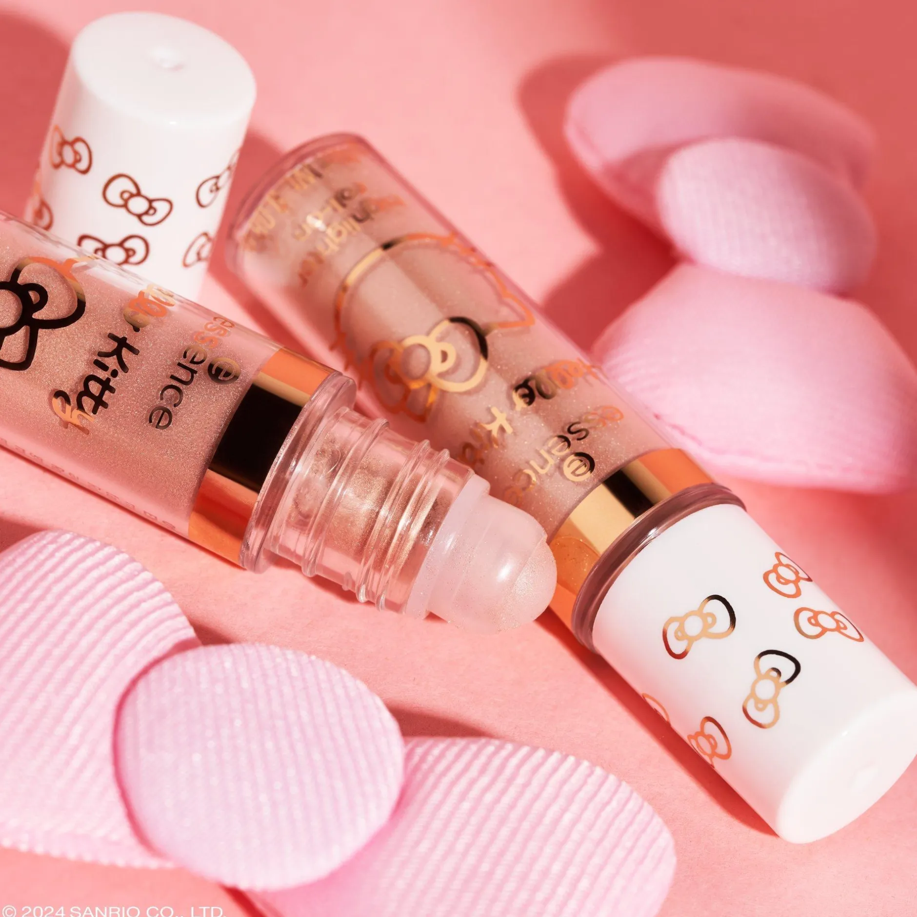 Highlighter^essence Hello Kitty highlighter roll-on