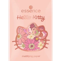 Accessoires^essence Hello Kitty matterend papier