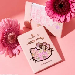 Accessoires^essence Hello Kitty matterend papier