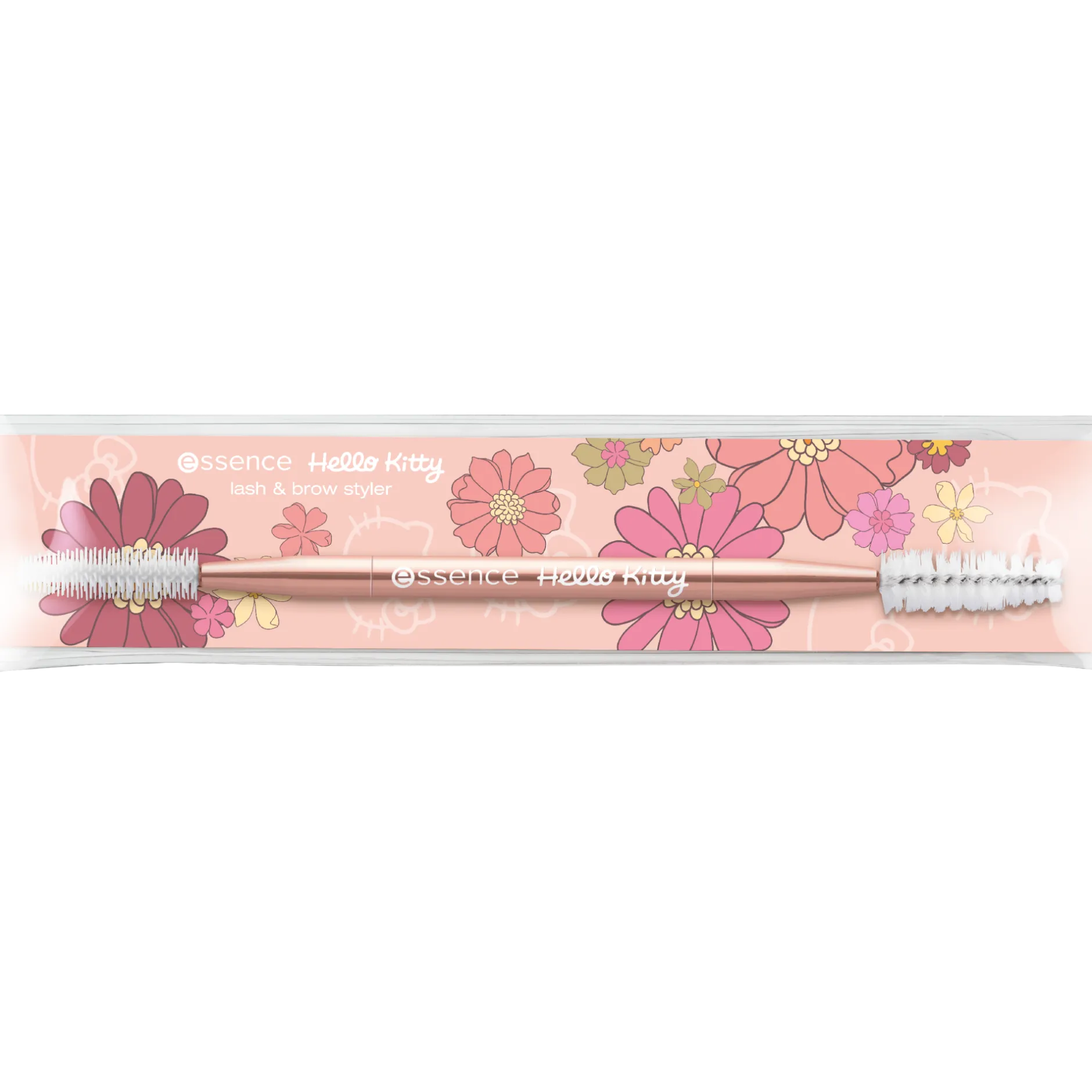 Accessoires^essence Hello Kitty styler voor wimpers en wenkbrauwen