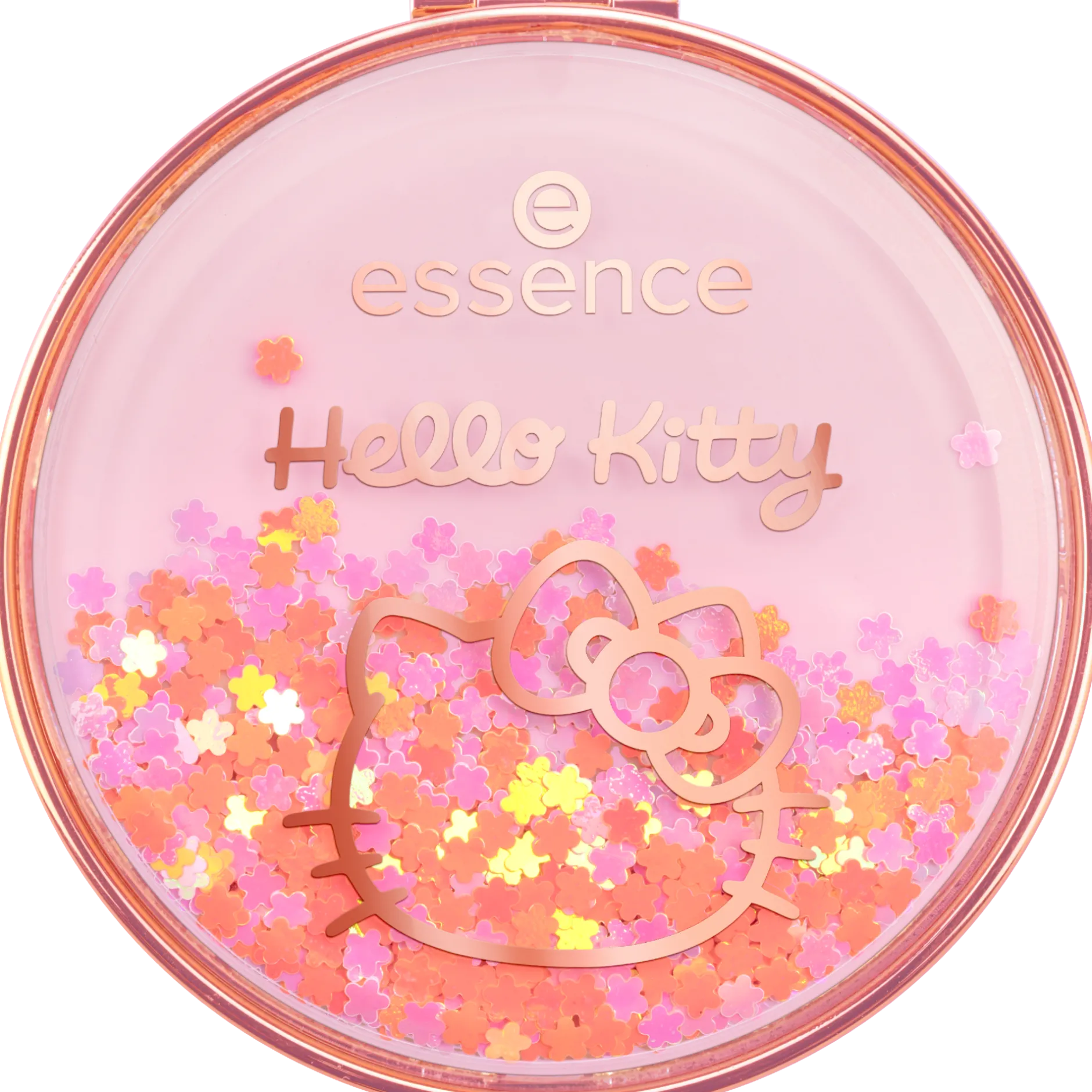 Accessoires^essence Hello Kitty zakspiegeltje