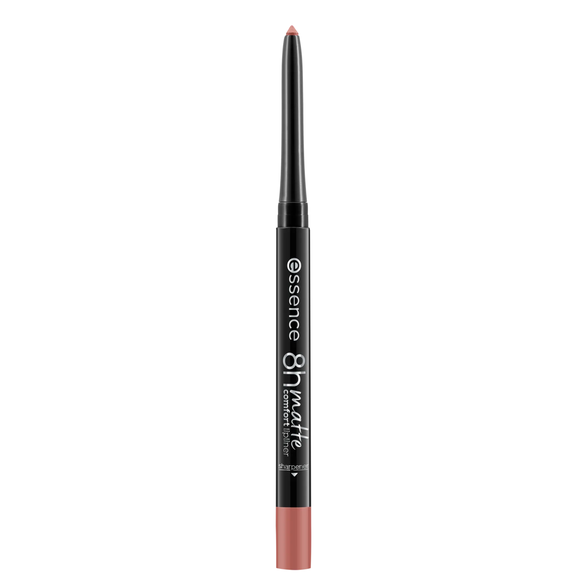 Lipliner^essence 8h MATTE comfort lipliner 04 - Rosy Nude