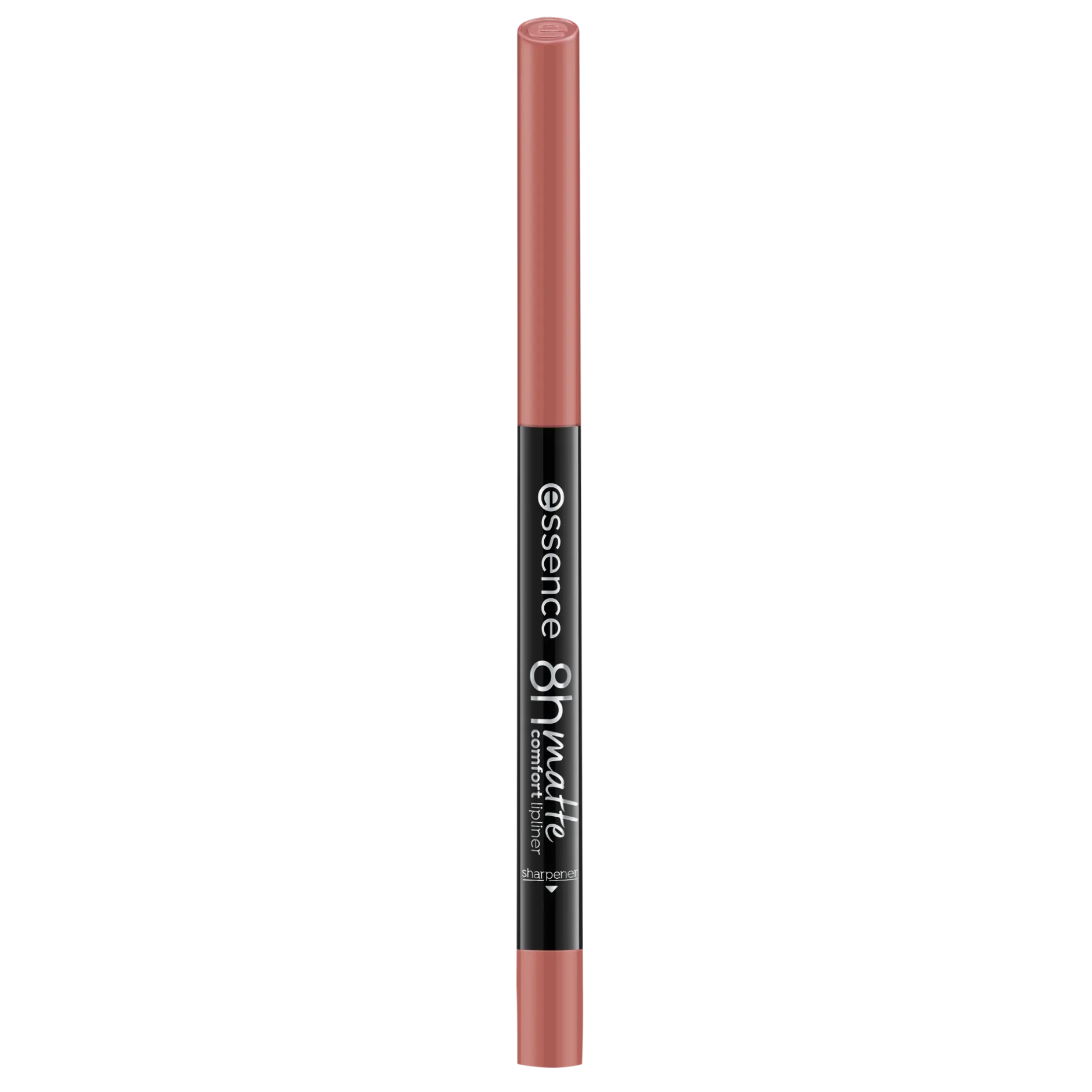Lipliner^essence 8h MATTE comfort lipliner 04 - Rosy Nude