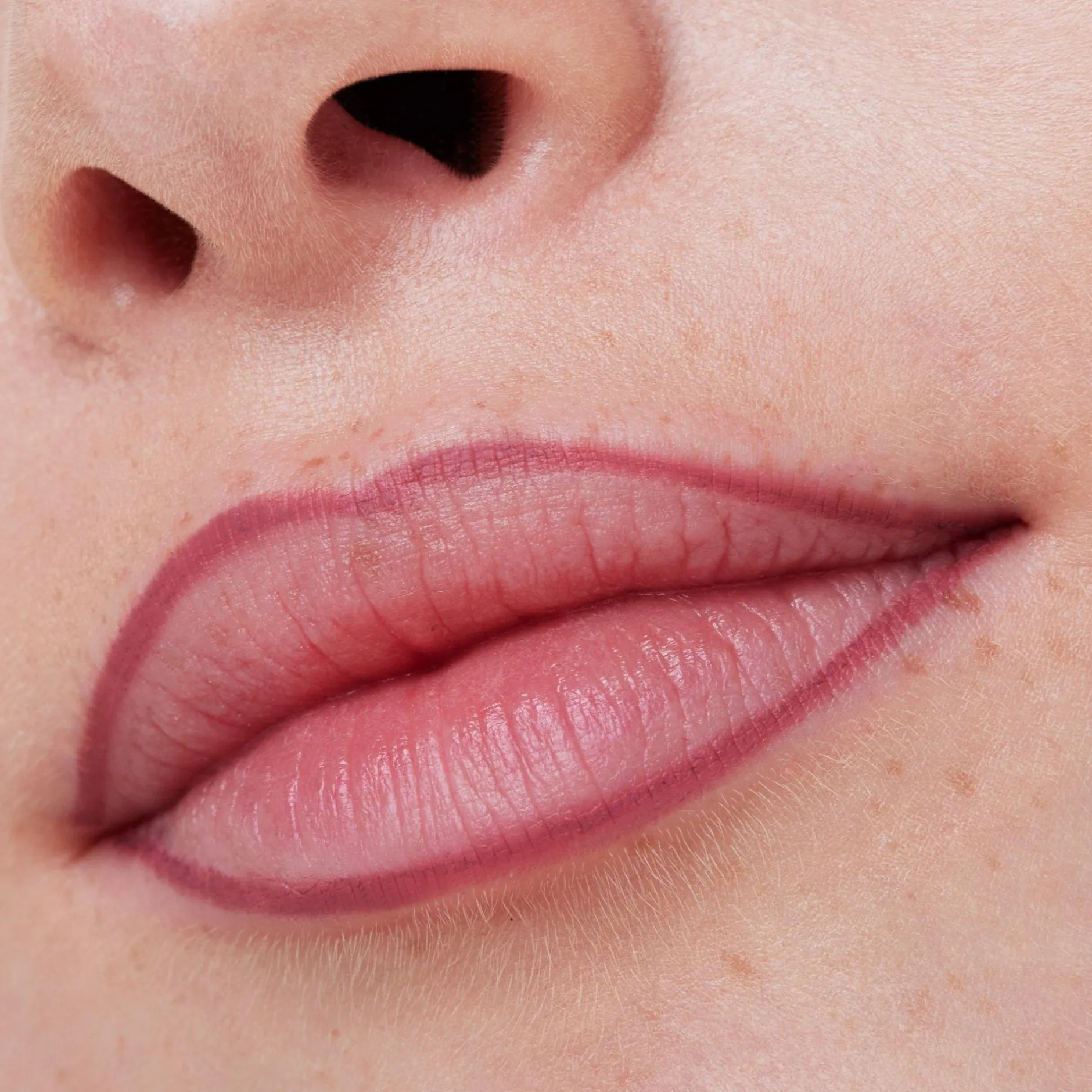 Lipliner^essence 8h MATTE comfort lipliner 06 - Cool Mauve