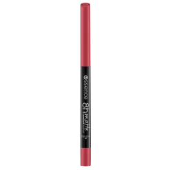 Lipliner^essence 8h MATTE comfort lipliner 07 - Classic Red