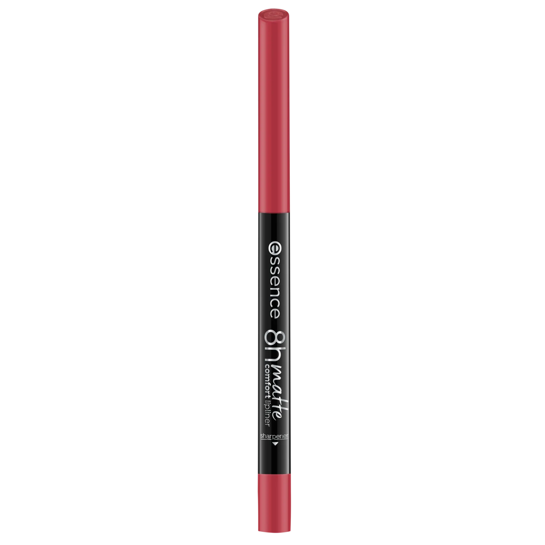 Lipliner^essence 8h MATTE comfort lipliner 07 - Classic Red
