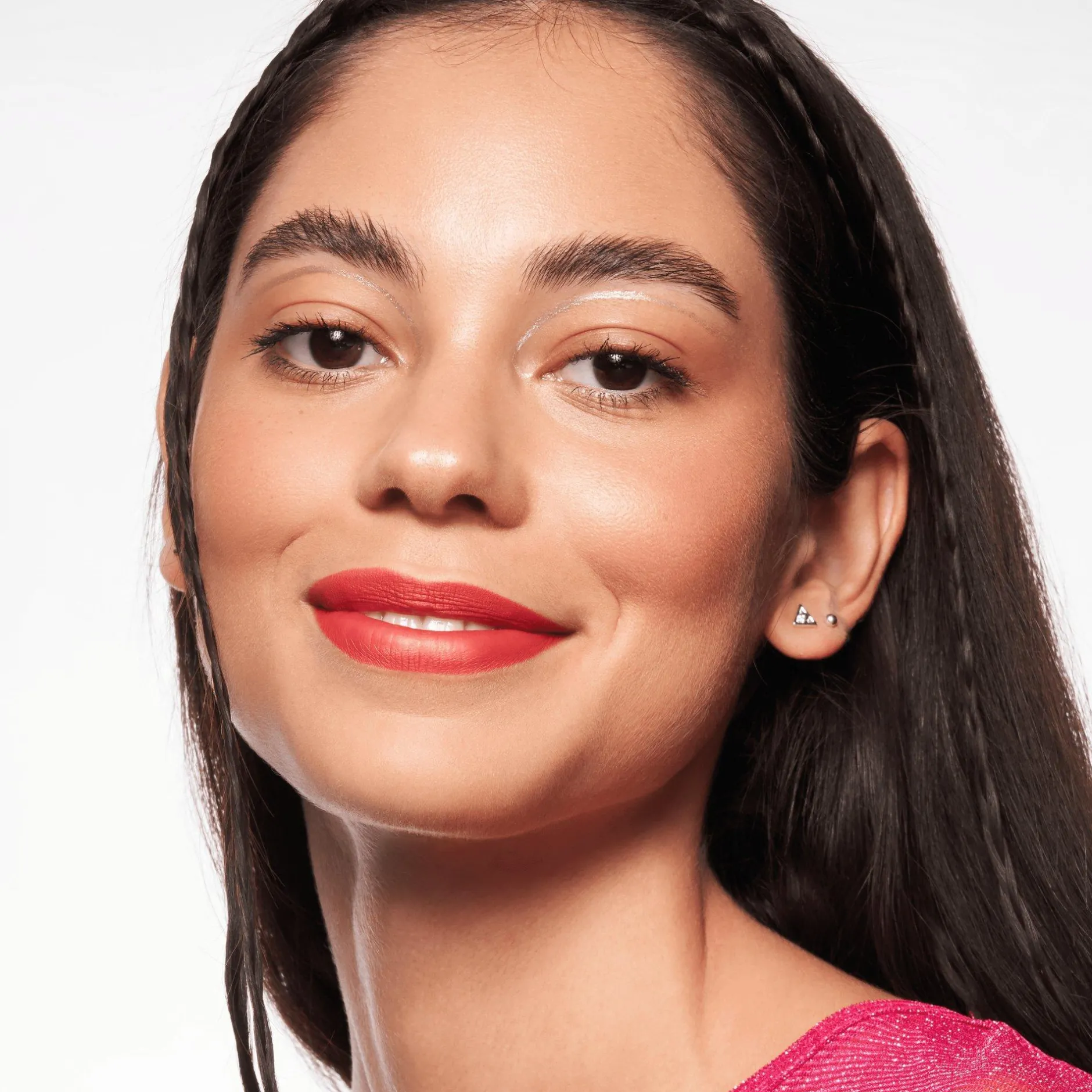 Lipliner^essence 8h MATTE comfort lipliner 09 - Fiery Red