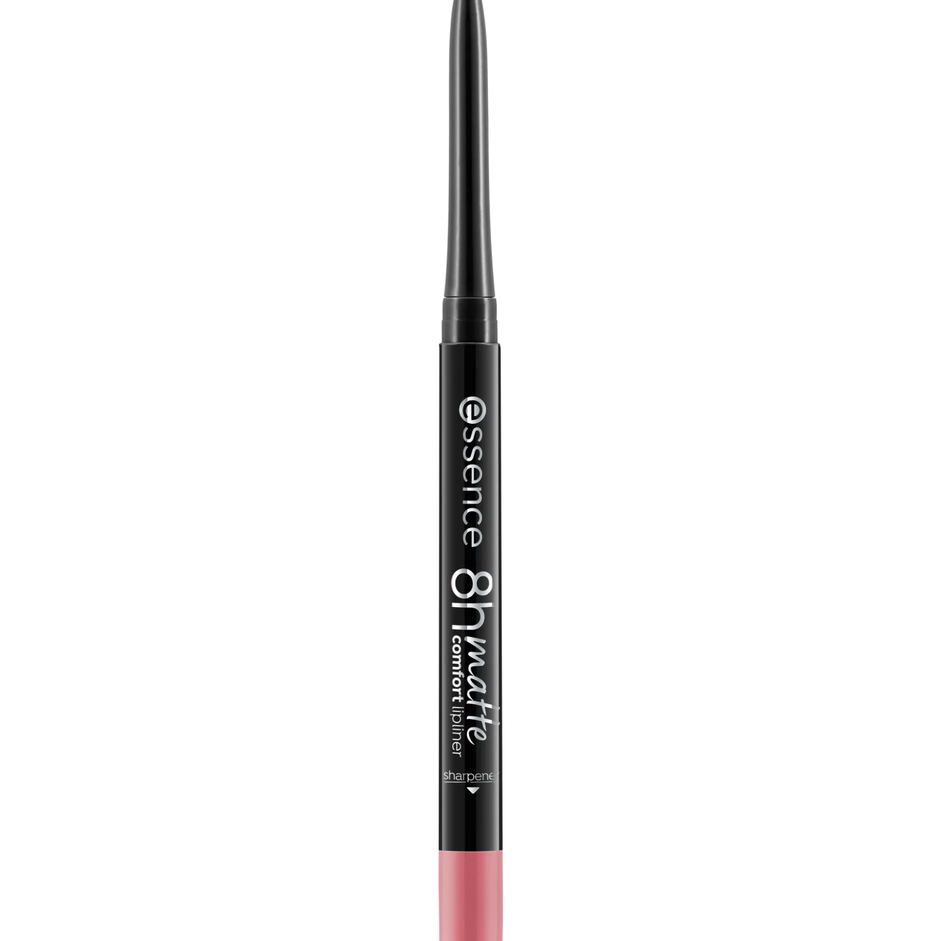 Lipliner^essence 8h MATTE comfort lipliner 15 - Vintage Rose
