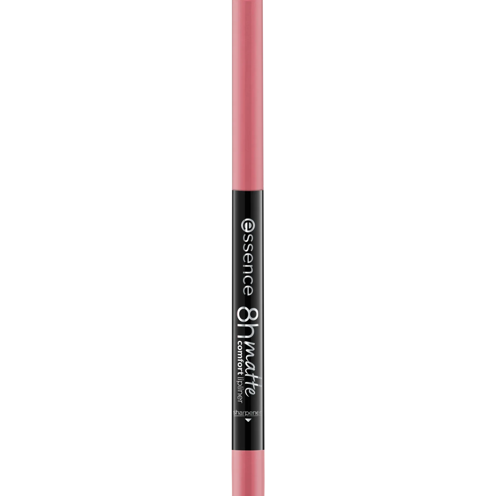 Lipliner^essence 8h MATTE comfort lipliner 15 - Vintage Rose