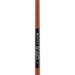 Lipliner^essence 8h MATTE comfort lipliner 17 - Must Have Brown