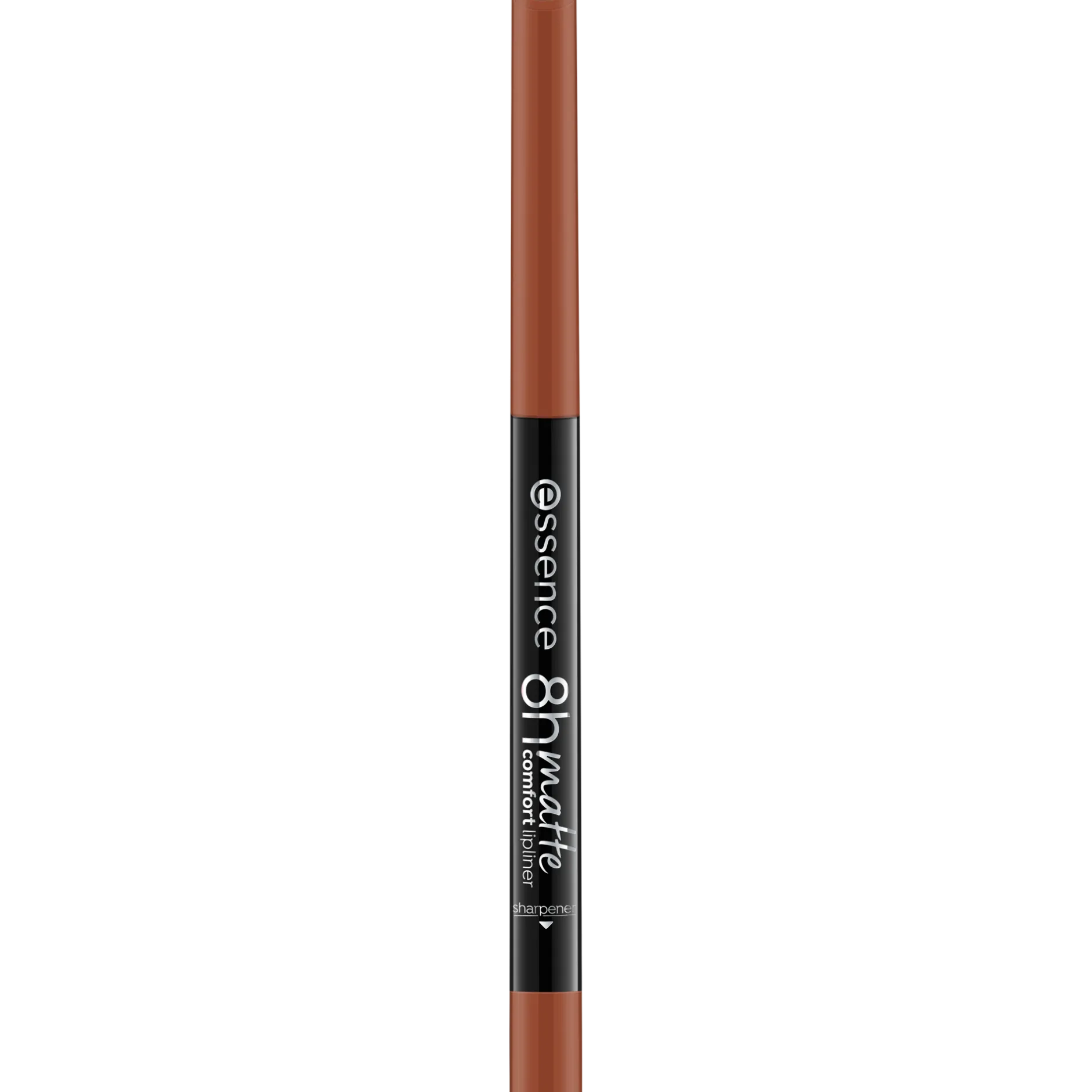 Lipliner^essence 8h MATTE comfort lipliner 17 - Must Have Brown