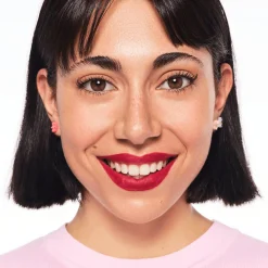 Lipliner^essence 8h MATTE comfort lipliner 18 - Cherry On Top