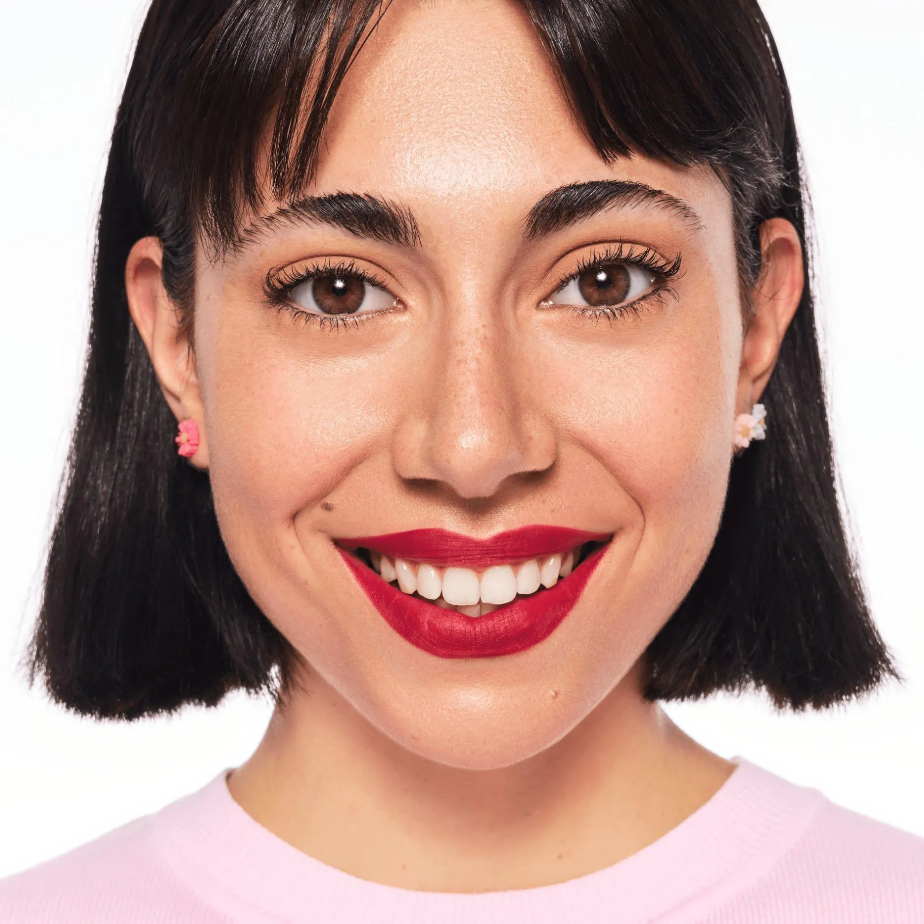 Lipliner^essence 8h MATTE comfort lipliner 18 - Cherry On Top