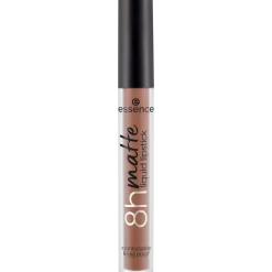 Lipstick^essence 8h MATTE liquid lipstick 01 - Cinnamon Spice