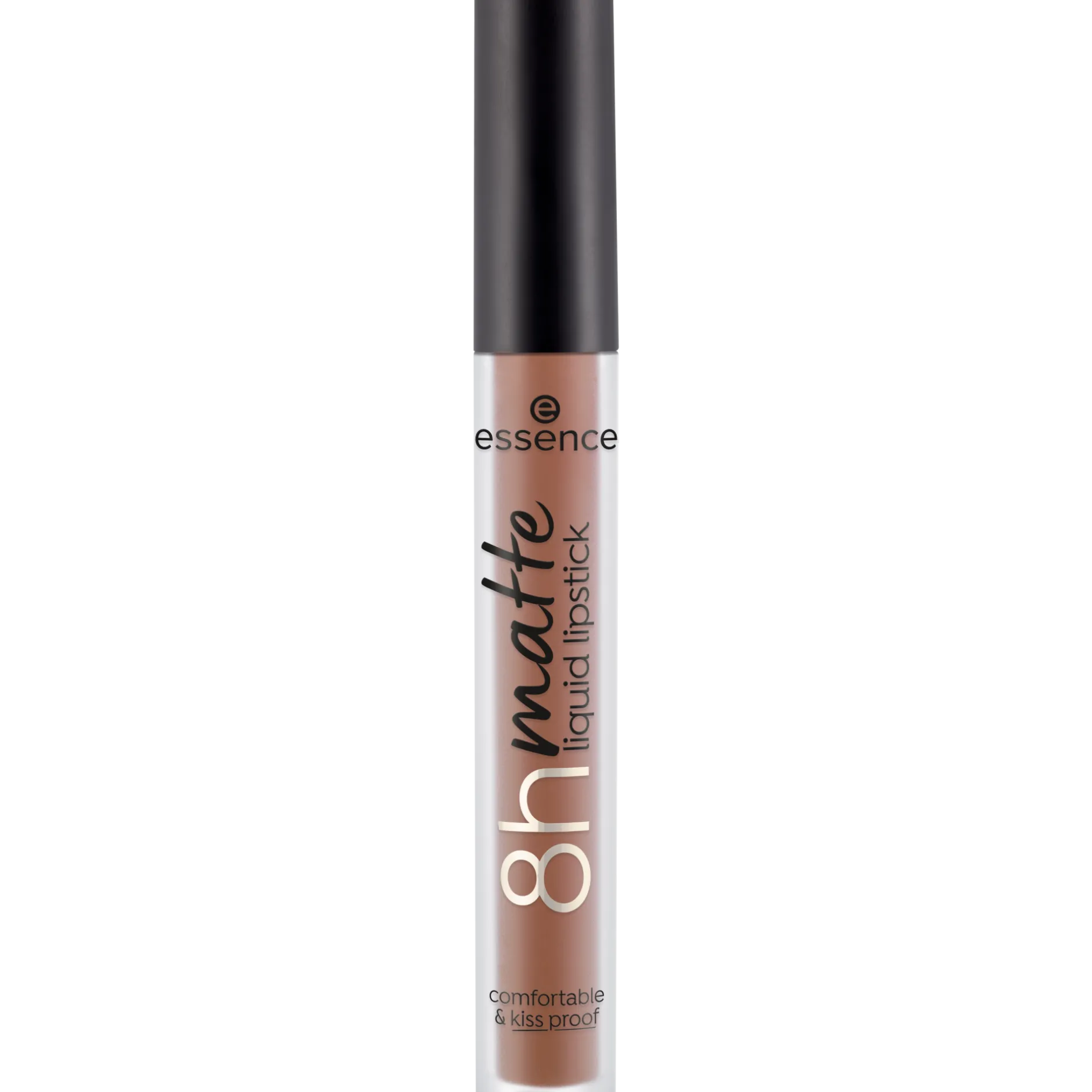 Lipstick^essence 8h MATTE liquid lipstick 01 - Cinnamon Spice