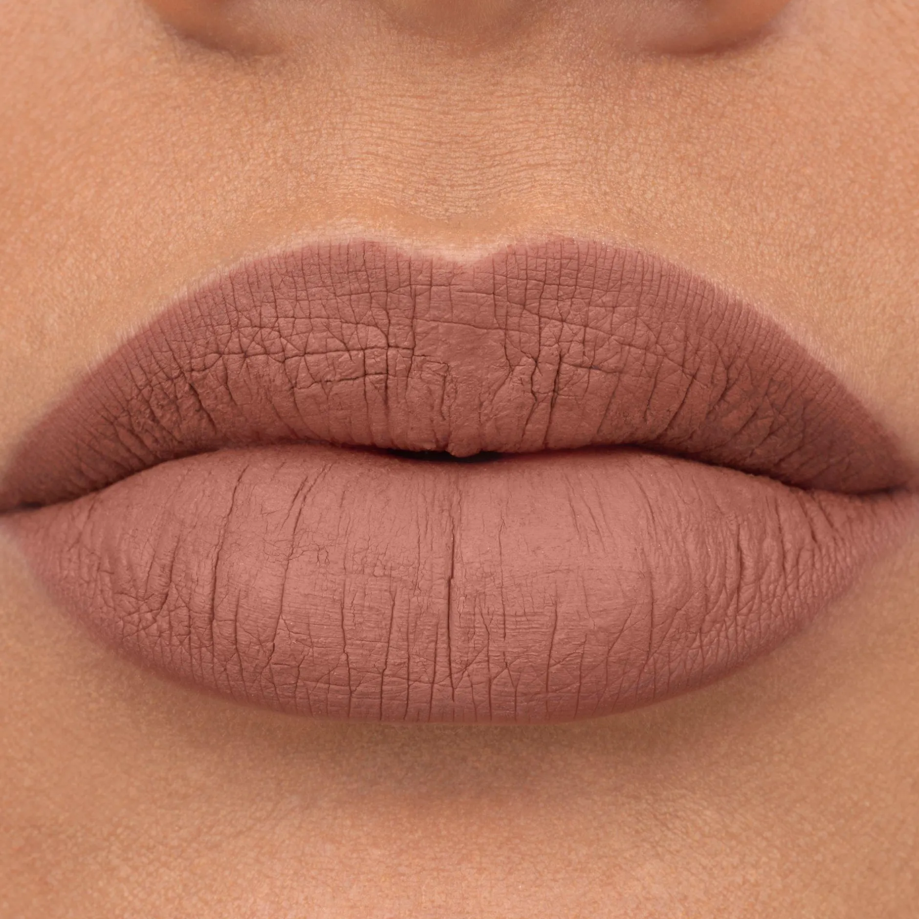 Lipstick^essence 8h MATTE liquid lipstick 01 - Cinnamon Spice