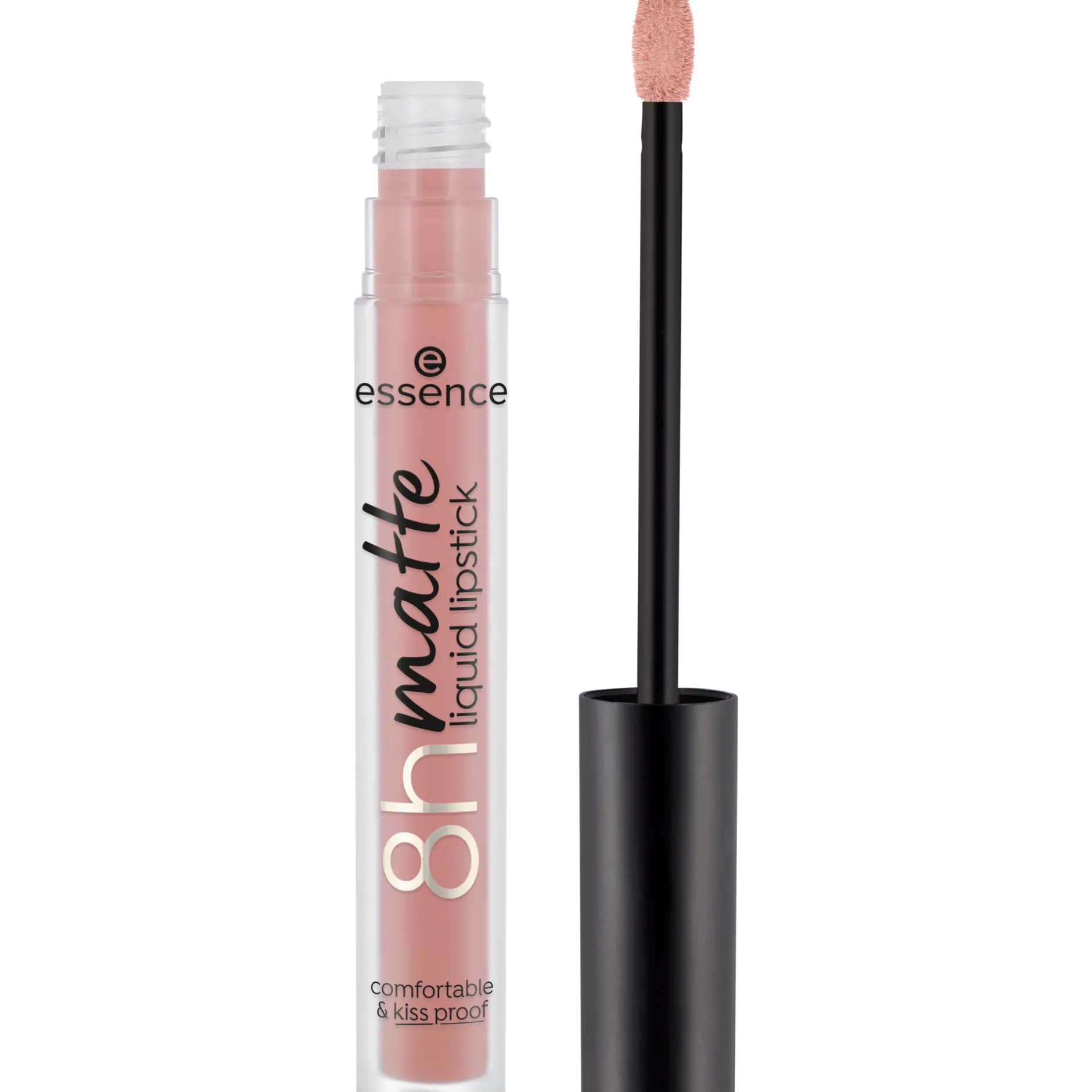 Lipstick^essence 8h MATTE liquid lipstick 03 - Soft Beige