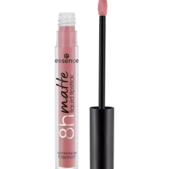 Lipstick^essence 8h MATTE liquid lipstick 04 - Rosy Nude