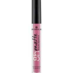 Lipstick^essence 8h MATTE liquid lipstick 05 - Pink Blush
