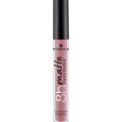 Lipstick^essence 8h MATTE liquid lipstick 06 - Cool Mauve