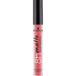 Lipstick^essence 8h MATTE liquid lipstick 09 - Fiery Red