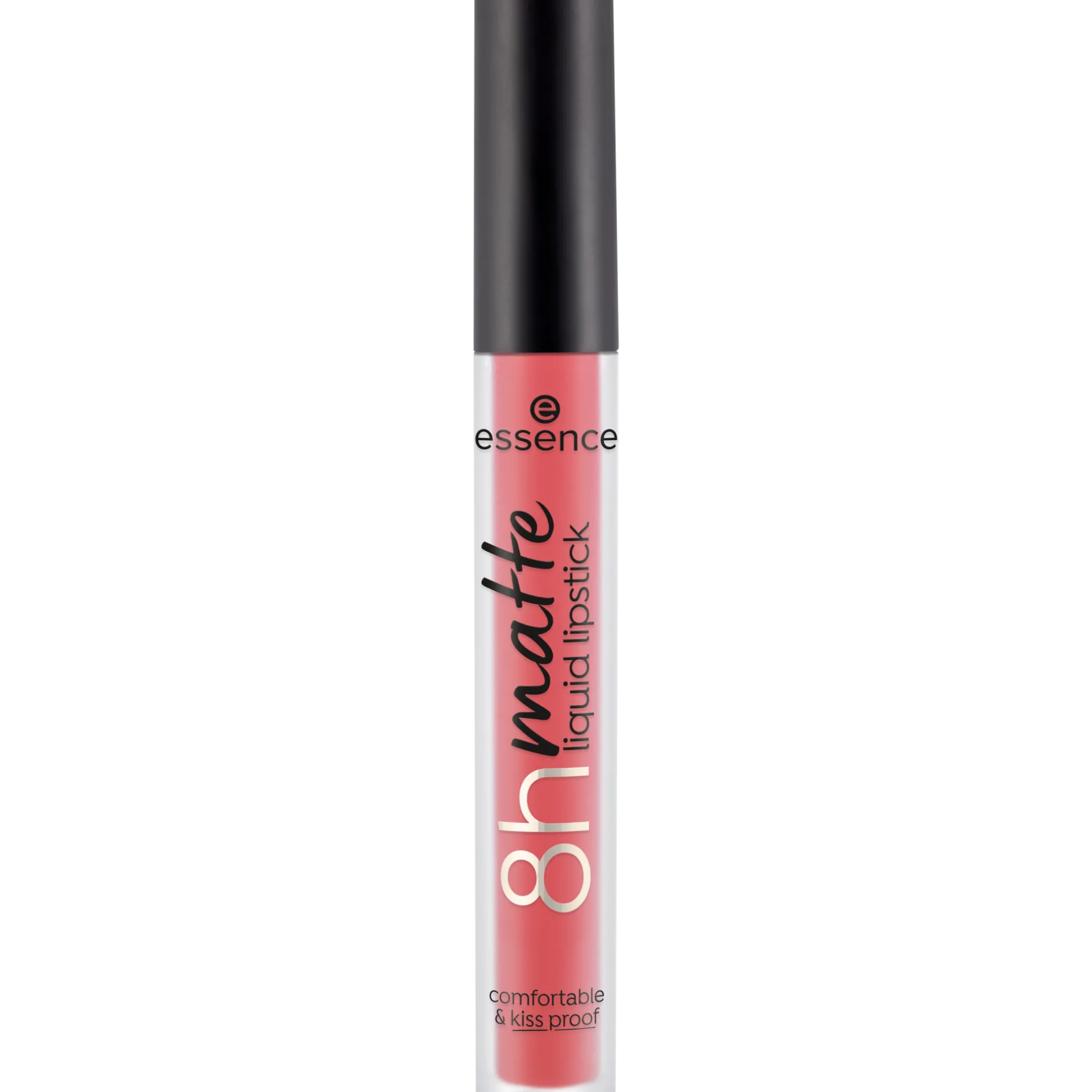 Lipstick^essence 8h MATTE liquid lipstick 09 - Fiery Red