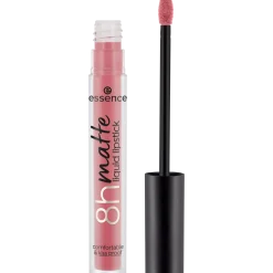 Lipstick^essence 8h MATTE liquid lipstick 15 - Vintage Rose