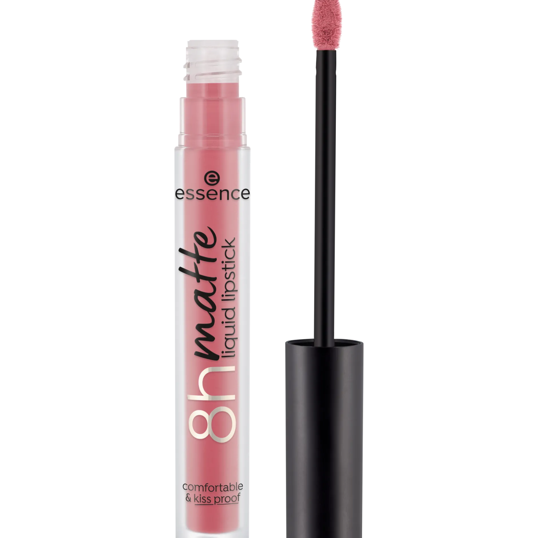 Lipstick^essence 8h MATTE liquid lipstick 15 - Vintage Rose