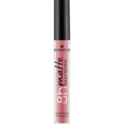 Lipstick^essence 8h MATTE liquid lipstick 15 - Vintage Rose
