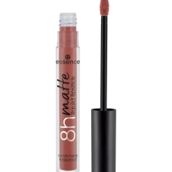 Lipstick^essence 8h MATTE liquid lipstick 16 - Velvet Brick