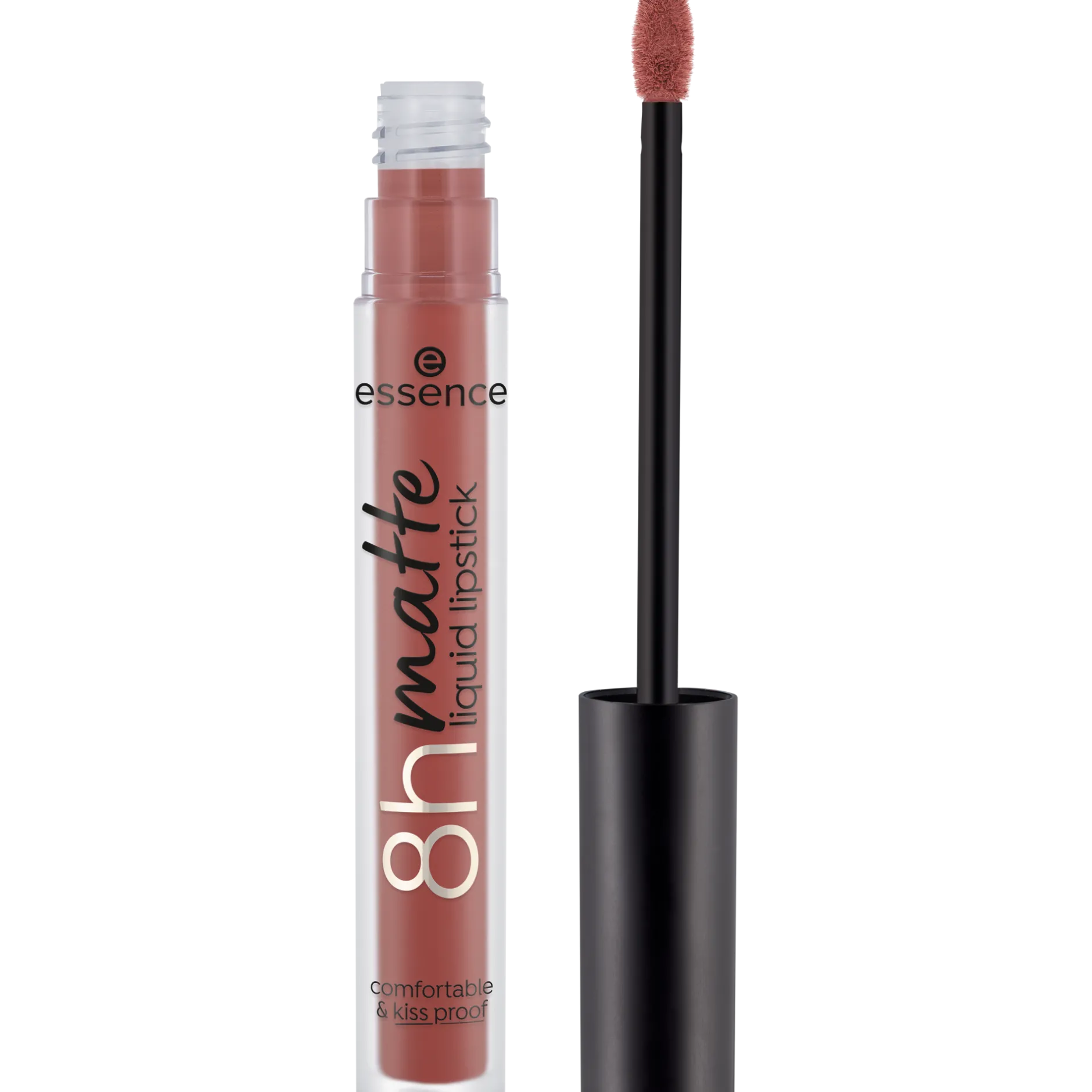 Lipstick^essence 8h MATTE liquid lipstick 16 - Velvet Brick