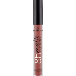 Lipstick^essence 8h MATTE liquid lipstick 16 - Velvet Brick