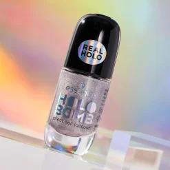 Nagellak^essence HOLO BOMB effect nagellak 05 - Holo Me Tight