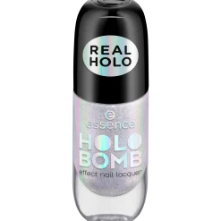 Nagellak^essence HOLO BOMB effect nagellak 01 - Ridin' Holo