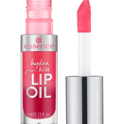 Lipverzorging^essence hydra kiss LIP OIL 03 - Pink Champagne