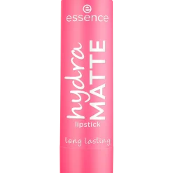 Lipstick^essence hydra MATTE lipstick 404 - Virtu-rose
