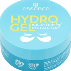 Gezichtsverzorging^essence HYDRO GEL oogpatches ICE, EYES, baby! 30 paar
