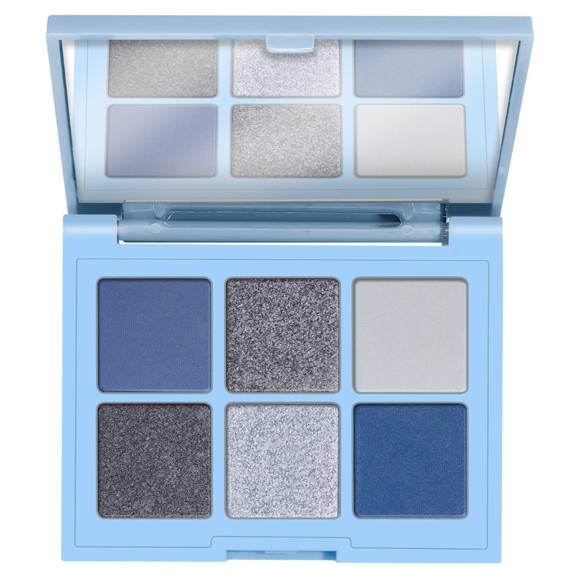 Oogschaduw^essence ice, ice baby! oogschaduwpalet -
