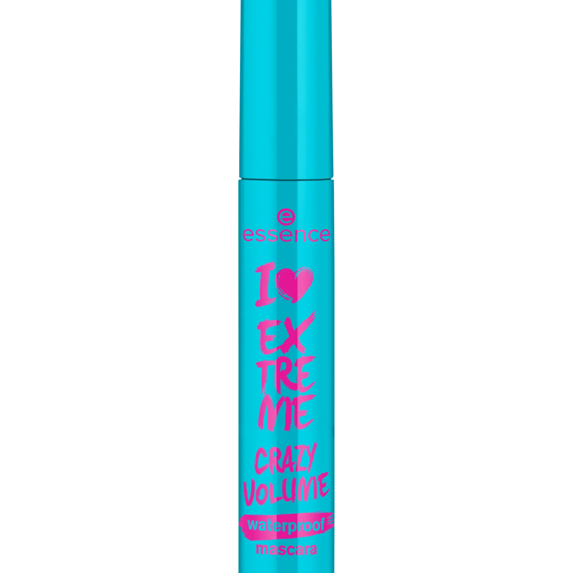 Mascara^essence I LOVE EXTREME CRAZY VOLUME waterproof mascara