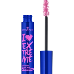 Mascara^essence I LOVE EXTREME volume mascara waterproof