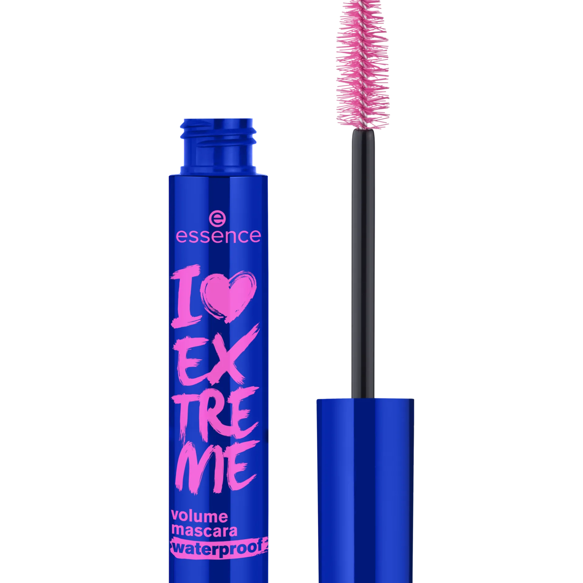Mascara^essence I LOVE EXTREME volume mascara waterproof