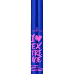 Mascara^essence I LOVE EXTREME volume mascara waterproof