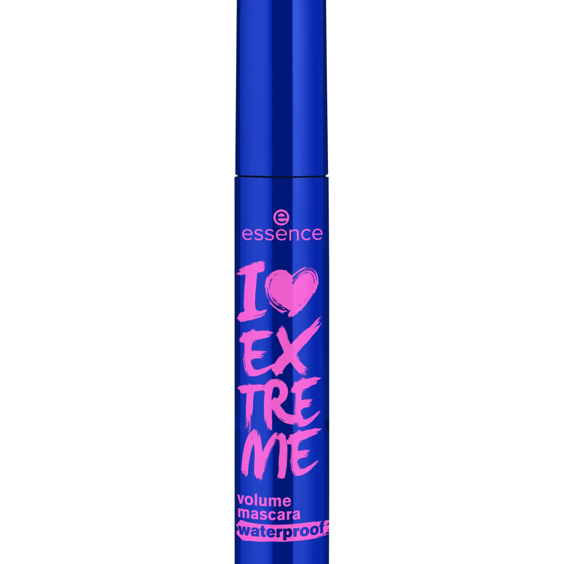 Mascara^essence I LOVE EXTREME volume mascara waterproof