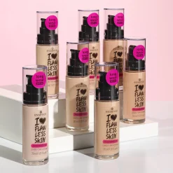 Foundation^essence I LOVE FLAWLESS SKIN foundation 10 - Light Porcelain