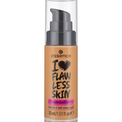 Foundation^essence I LOVE FLAWLESS SKIN foundation 120 - Beige